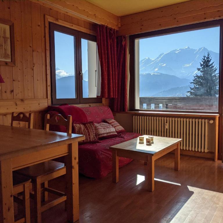 La Grande Cordée - Cœur d'Alpage - Appartement avec Vue sur la Montagne - 1