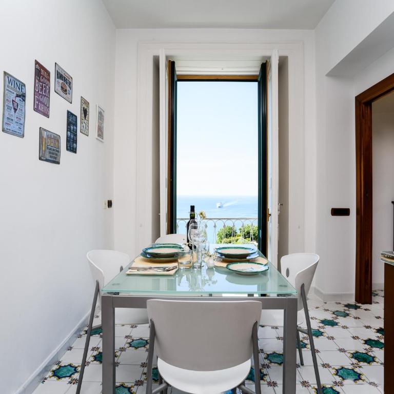 Amalfi Coast Family Luxury Suite - Appartamento con 3 Camere da Letto - 9
