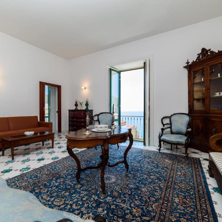 Amalfi Coast Family Luxury Suite - Appartamento con 3 Camere da Letto - 11