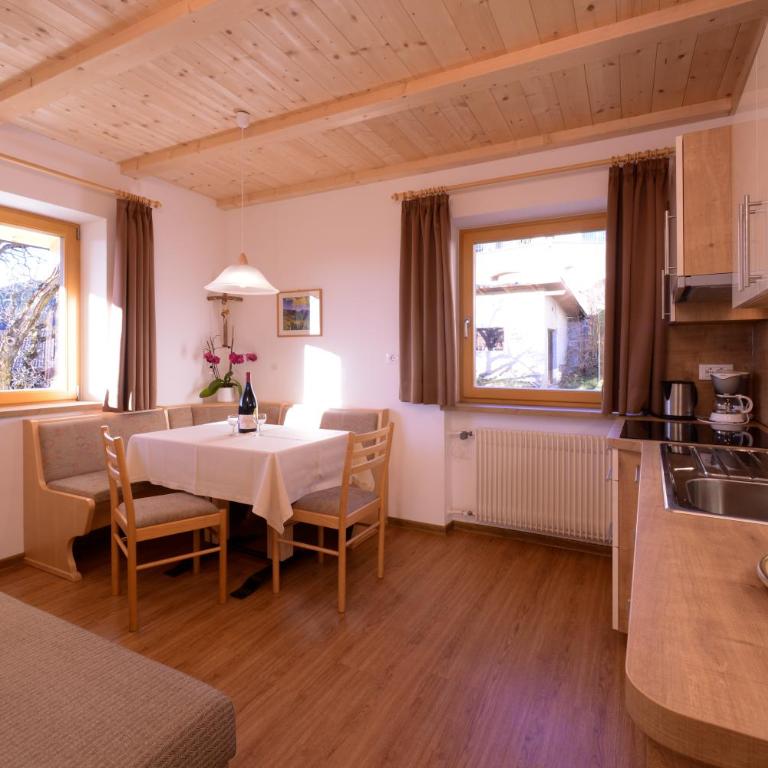 Appartment Kirch Neuhaus - Appartamento con 1 Camera da Letto - 4