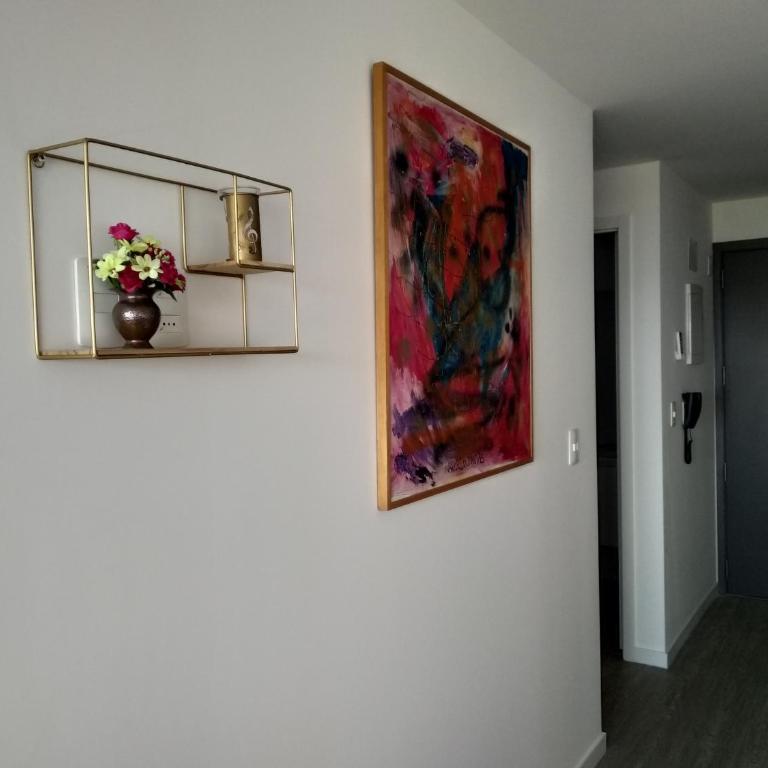 Vista Privilegiada - Apartamento de 1 dormitorio - 18