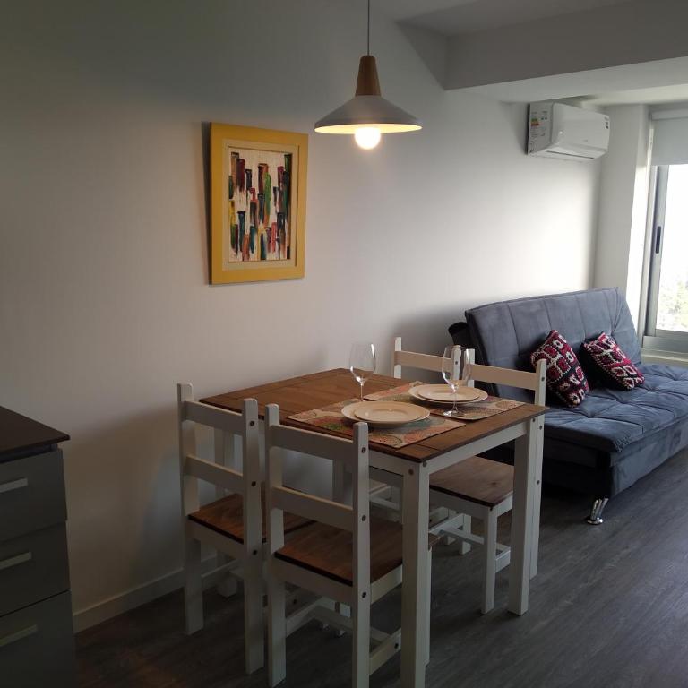 Vista Privilegiada - Apartamento de 1 dormitorio - 19