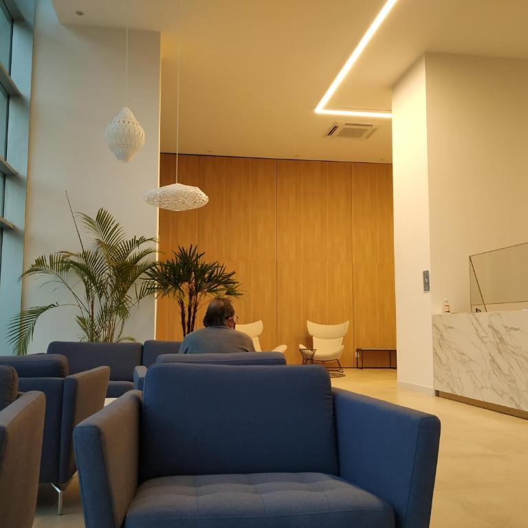 Vista Privilegiada - Apartamento de 1 dormitorio - 41