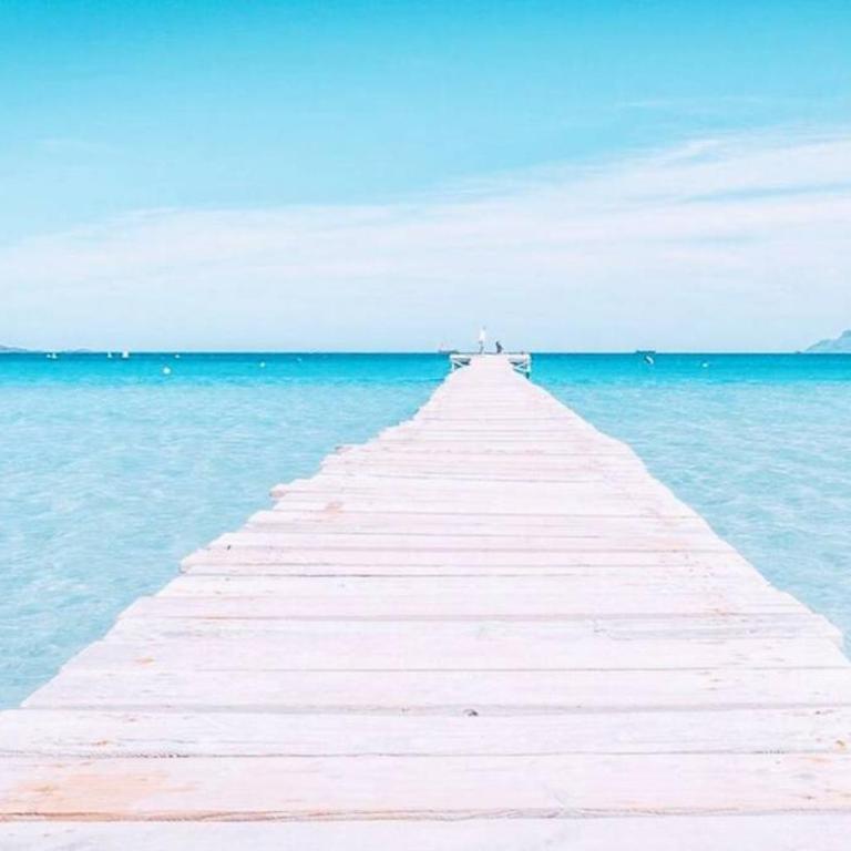 Verano ETERNO en Mallorca - Alcudia! - Apartamento de 1 dormitorio - 1