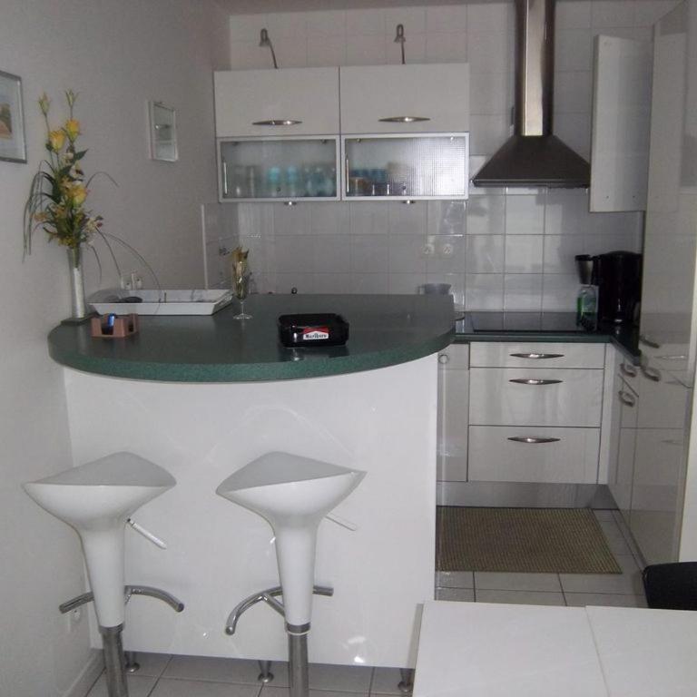duplex face mer wimereux - Appartamento con 2 Camere da Letto - 4