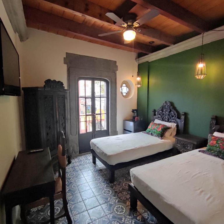 Nunõ - Twin Room with Balcony - 1