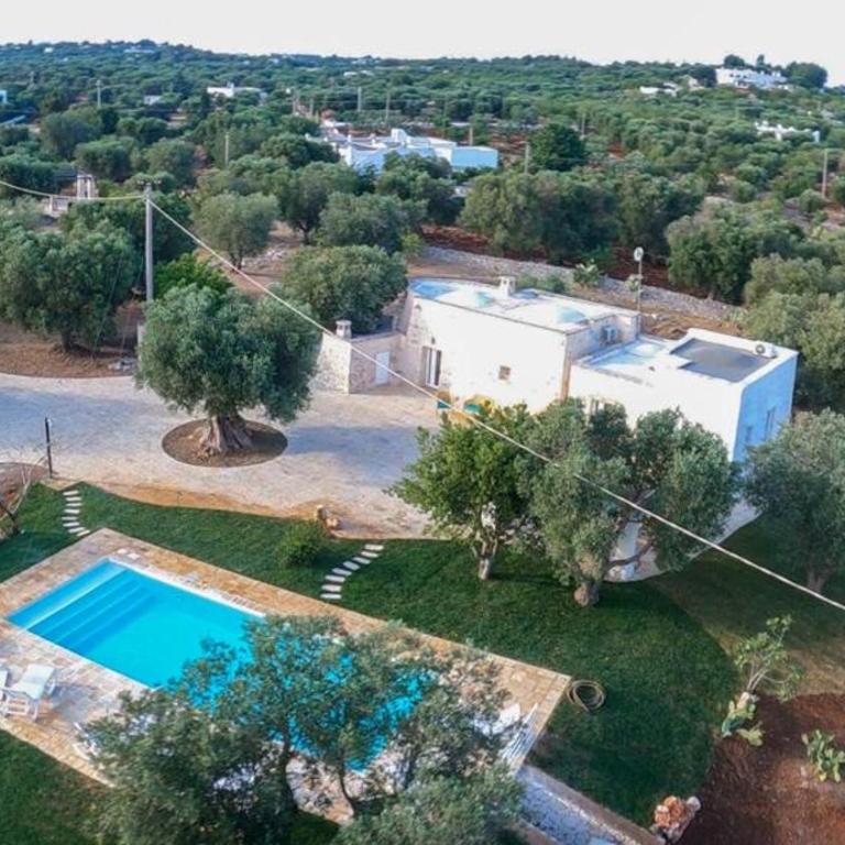 Trullo Nadia Ostuni - Vacation Home - 14