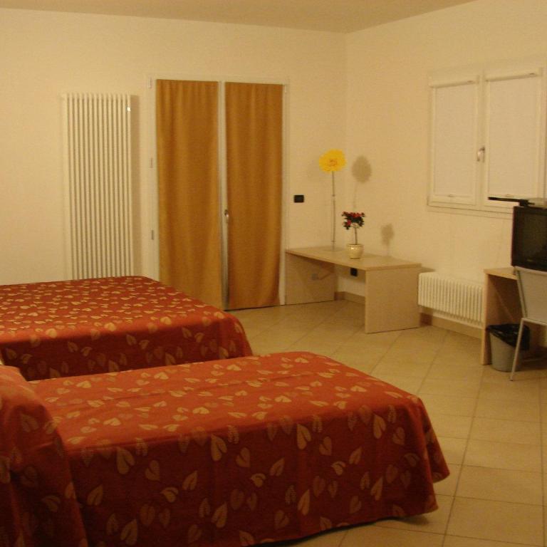 Bassini Residence - Monolocale (4 Adulti) - 6