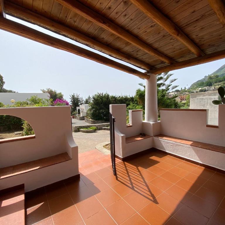 Villa a Lipari - Villa Standard - 6