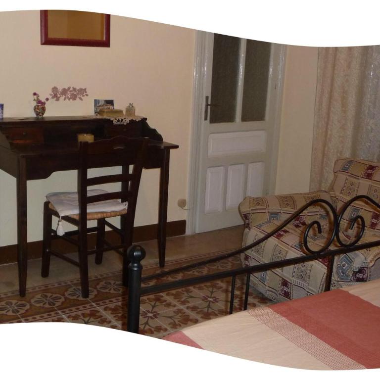 Vecchia Carrucola - Dreibettzimmer mit Bad - 3