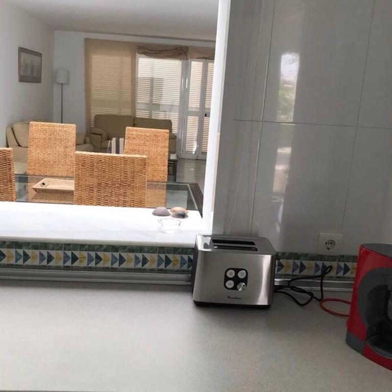 Eclipse de mar: Cozy Beach Home, Costa de la Luz - Casa de 3 dormitorios - 11