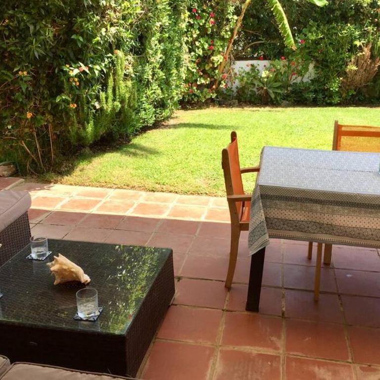 Eclipse de mar: Cozy Beach Home, Costa de la Luz - Casa de 3 dormitorios - 29