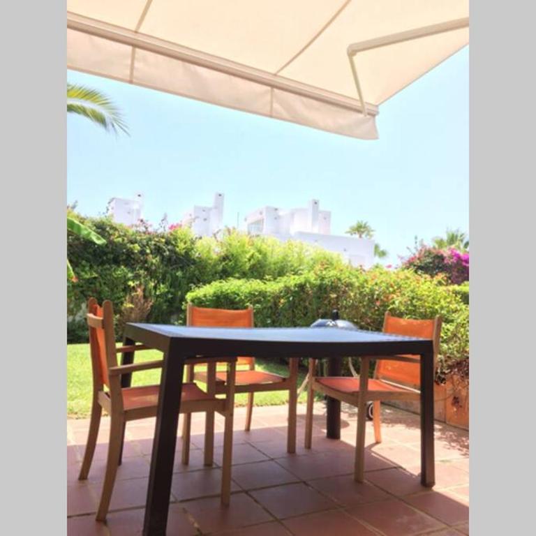 Eclipse de mar: Cozy Beach Home, Costa de la Luz - Casa de 3 dormitorios - 8