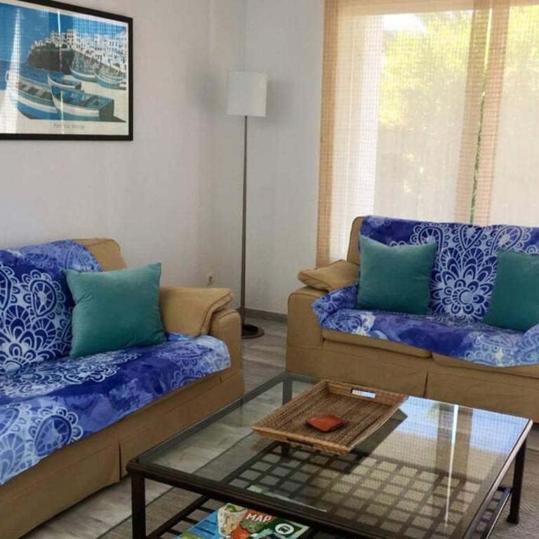 Eclipse de mar: Cozy Beach Home, Costa de la Luz - Casa de 3 dormitorios - 4