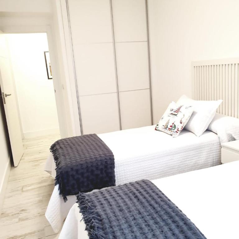 APARTAMENTO VISTAS AL MAR Sanxenxo - Apartamento - 13
