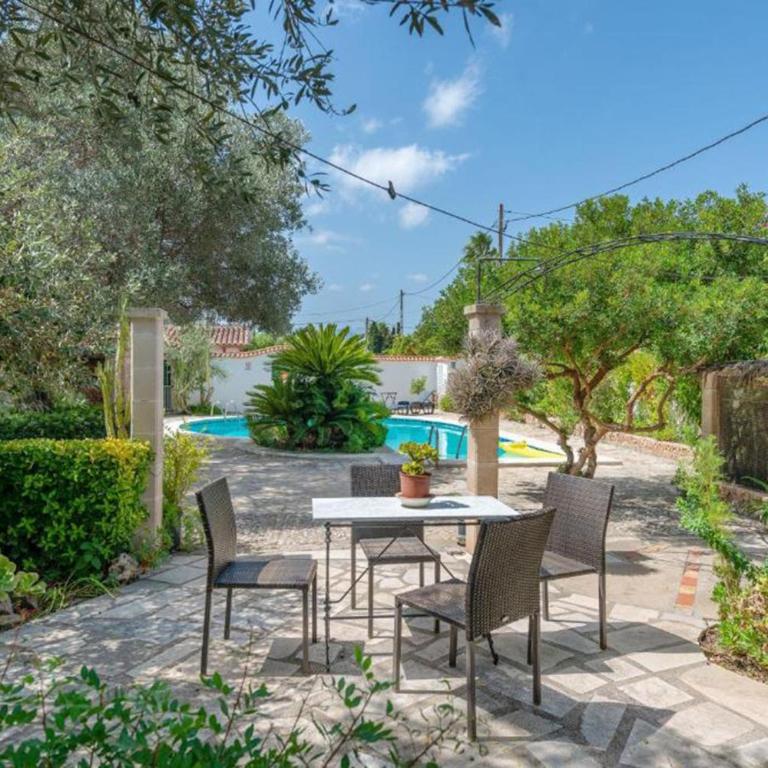 NEW! Can Malondra, villa para 8 con piscina y jardines - Villa with Private Pool - 18