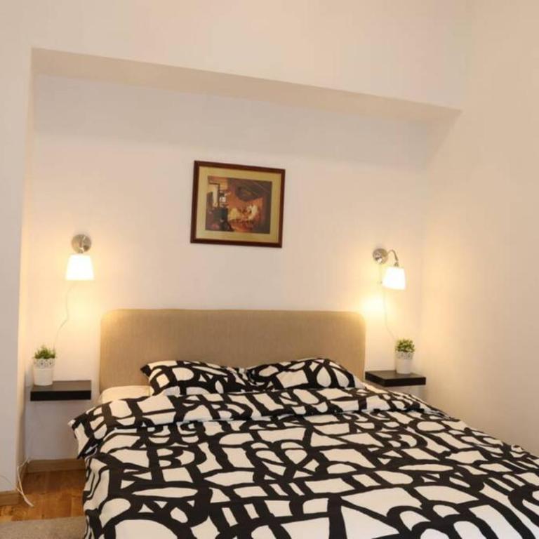 Belgrade Center Apartment Nusiceva - Apartman sa 3 Spavaće Sobe - 10