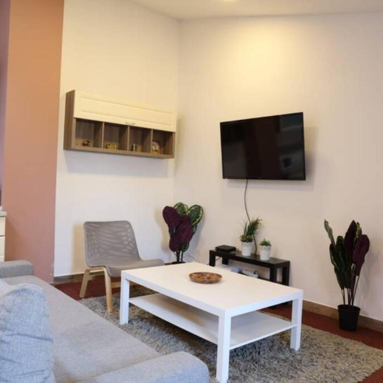 Belgrade Center Apartment Nusiceva - Apartman sa 3 Spavaće Sobe - 11