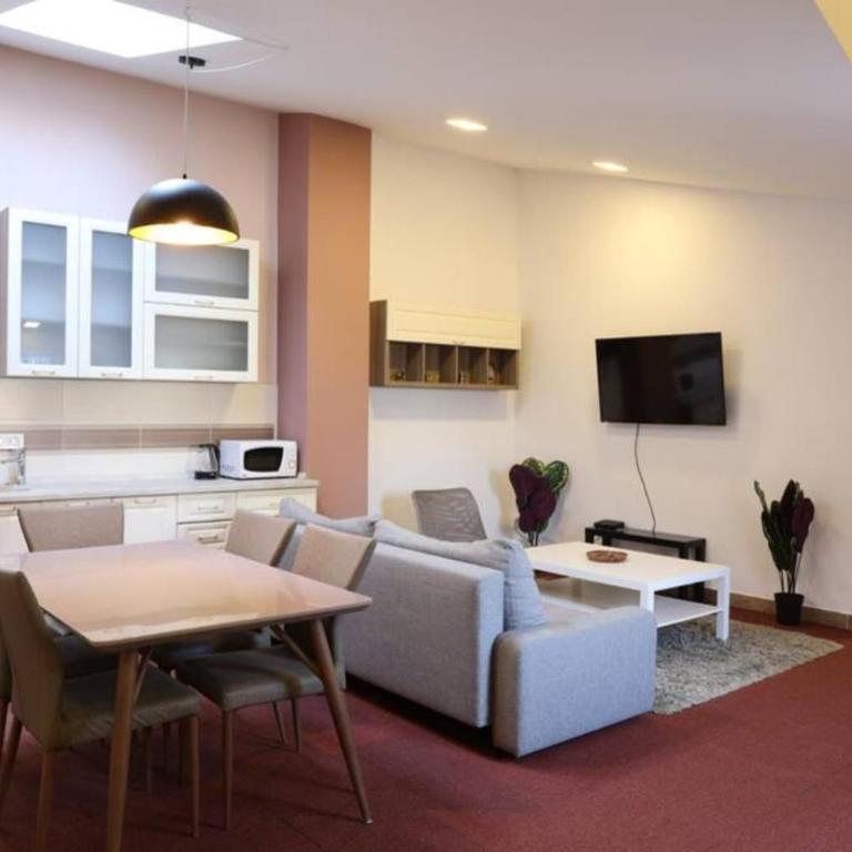Belgrade Center Apartment Nusiceva - Apartman sa 3 Spavaće Sobe - 1