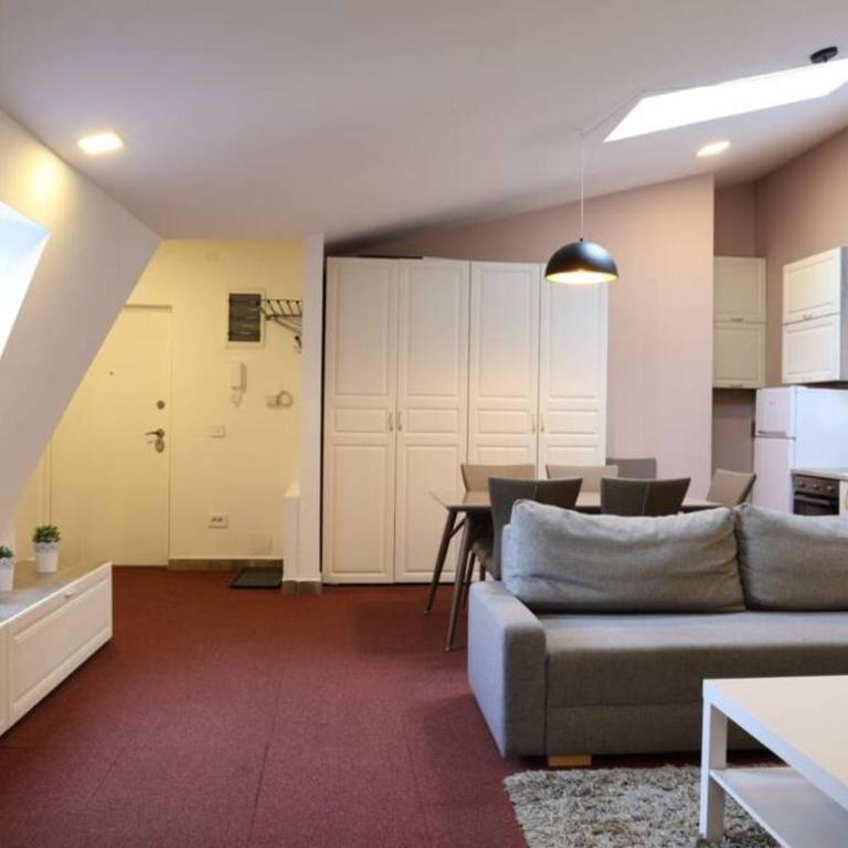 Belgrade Center Apartment Nusiceva - Apartman sa 3 Spavaće Sobe - 14