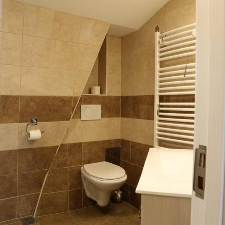 Belgrade Center Apartment Nusiceva - Apartman sa 3 Spavaće Sobe - 22