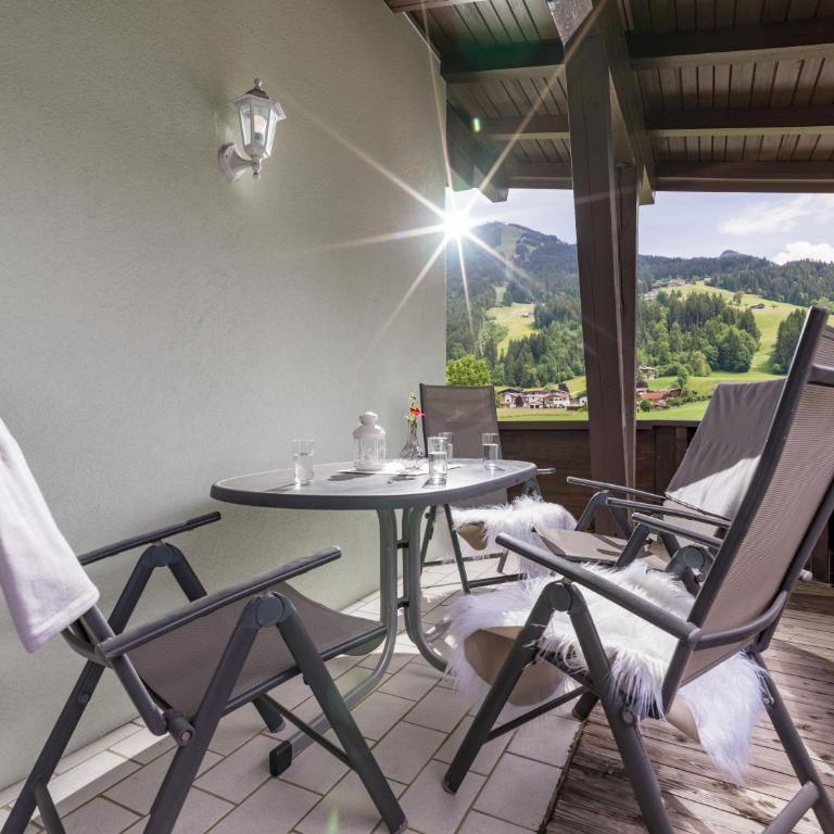 Appartement Felsenheim - Apartment mit 2 Schlafzimmern und Balkon - 22