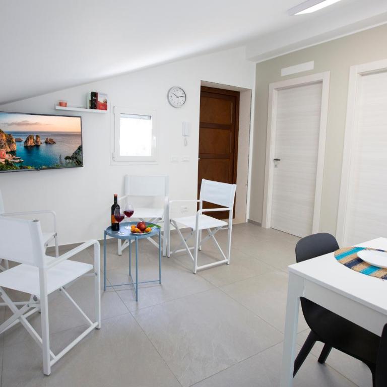 Appartamenti in Villa Nature con vista mare e monti - Appartamento con Vista Montagna - 4