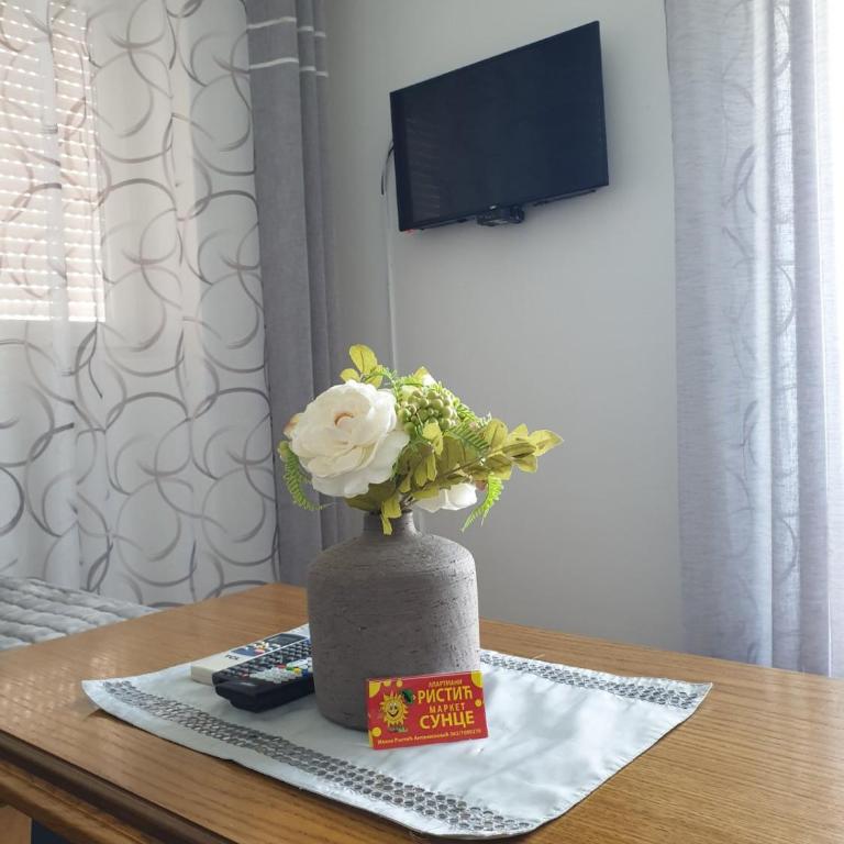 Lux Apartman Ristić 1 - Apartman sa 1 Spavaćom Sobom - 11