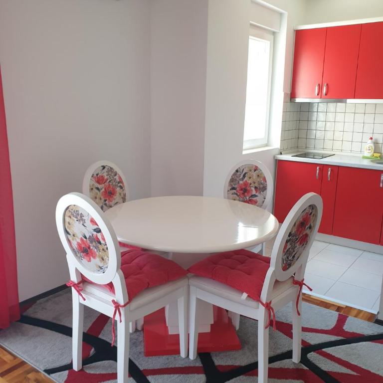 Lux Apartman Ristić 2 - Apartman sa 1 Spavaćom Sobom - 9