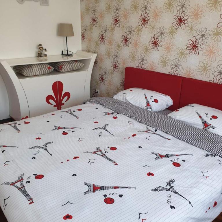 Lux Apartman Ristić 2 - Apartman sa 1 Spavaćom Sobom - 17