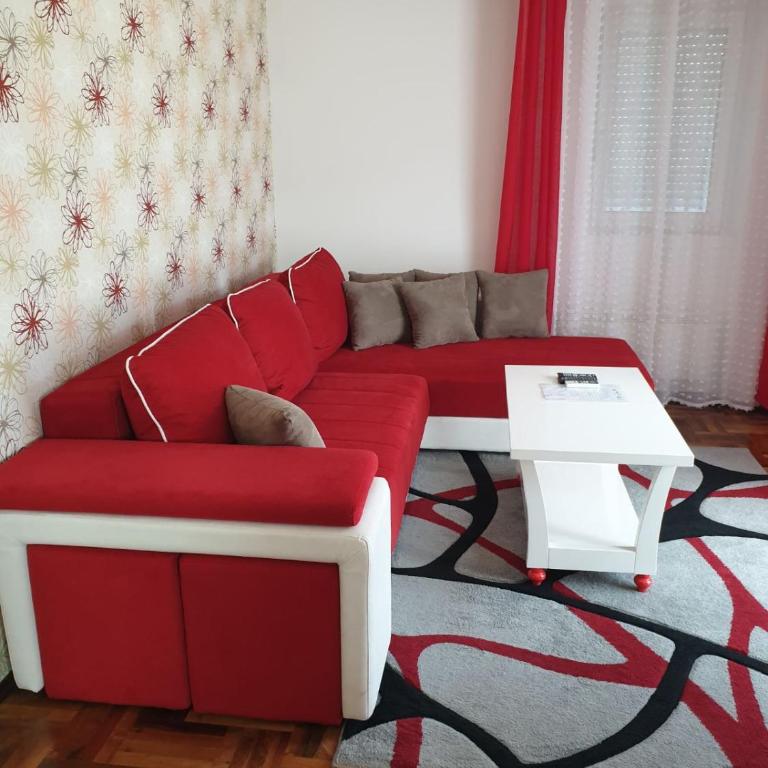 Lux Apartman Ristić 2 - Apartman sa 1 Spavaćom Sobom - 1