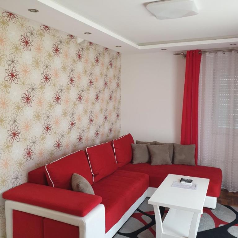 Lux Apartman Ristić 2 - Apartman sa 1 Spavaćom Sobom - 2