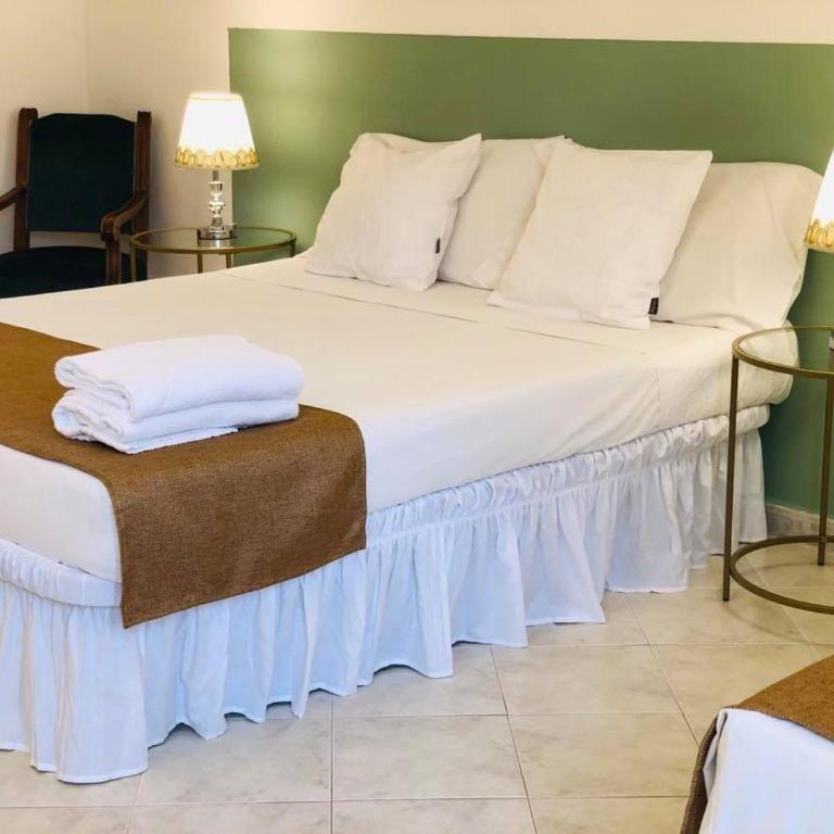 B&B Al Piazza Marina - Camera Tripla Classic - 1