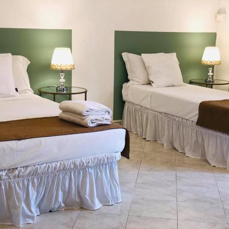 B&B Al Piazza Marina - Camera Tripla Classic - 2