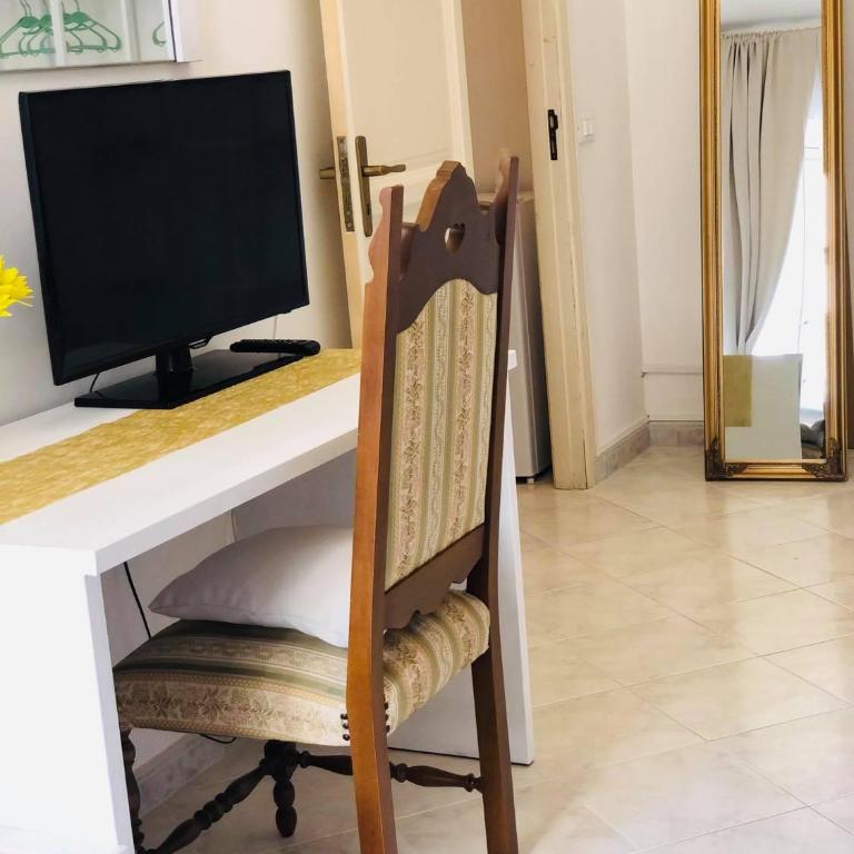 B&B Al Piazza Marina - Camera Tripla Classic - 6