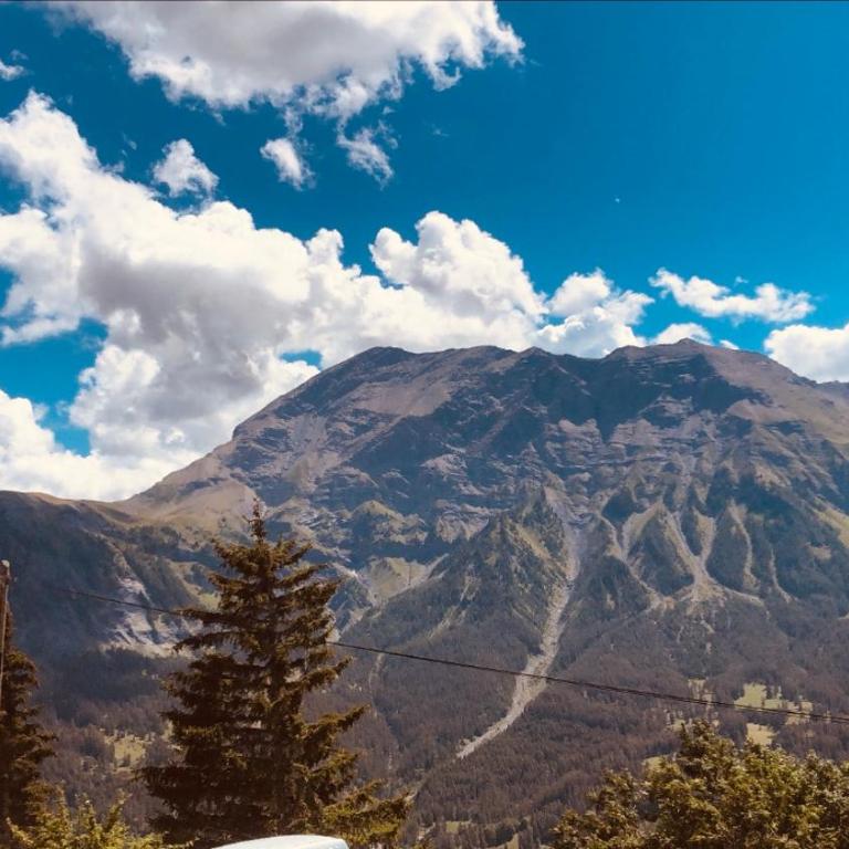 Chez So Orcieres - Studio - Vue sur Montagne - 16