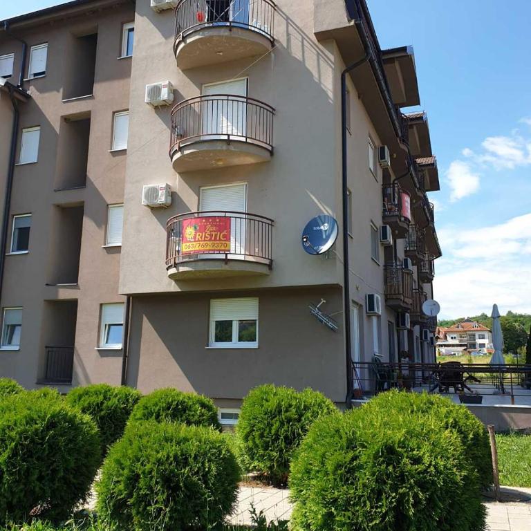 Lux Apartman Ristić 2 - Apartman sa 1 Spavaćom Sobom - 3