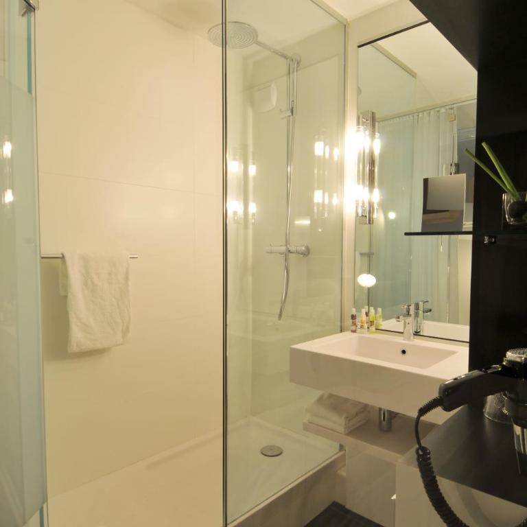 Mercure Nantes Centre Gare - Chambre Double - 4