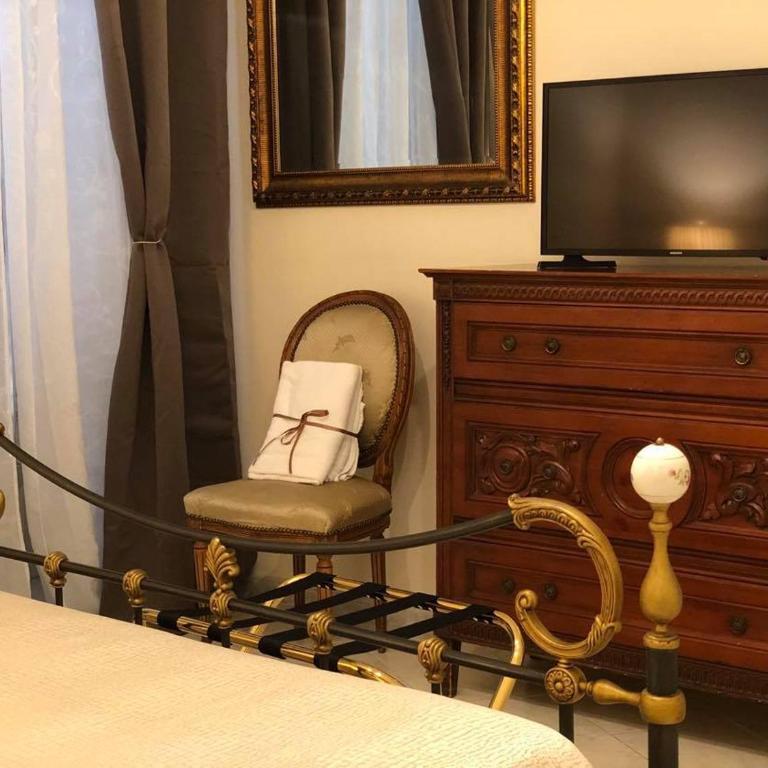 B&B Al Piazza Marina - Camera Tripla Classic - 13