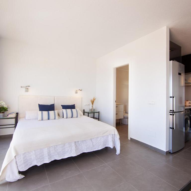 Romana Playa 555 - Estudio Doble Deluxe - 7