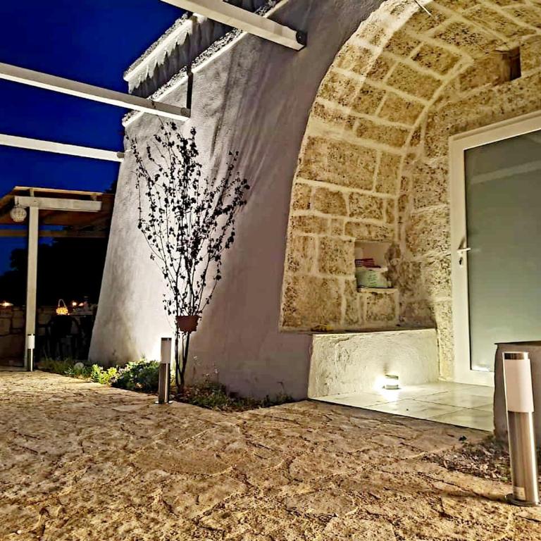 Trullo Oasi Veronica - Villa con Piscina Privata - 16