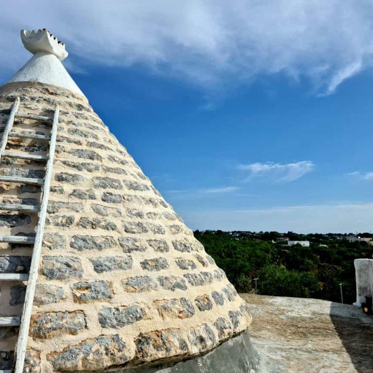 Trullo Oasi Veronica - Villa con Piscina Privata - 15