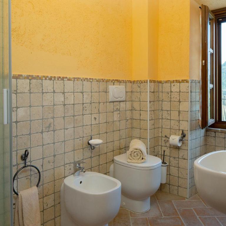 Agriturismo Colle Pu - Camera Matrimoniale Superior - 3