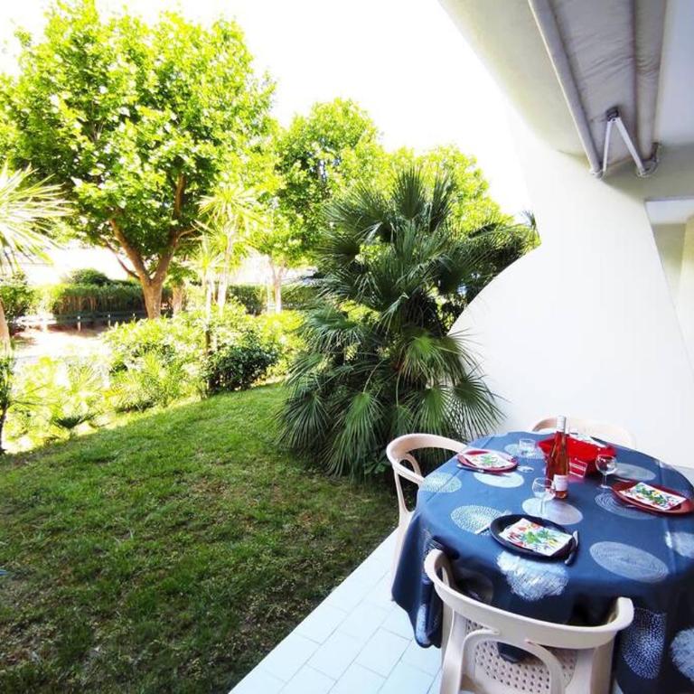 Suberbe T2 avec piscine et jardin de 150m2 - Apartment mit 2 Schlafzimmern - 8