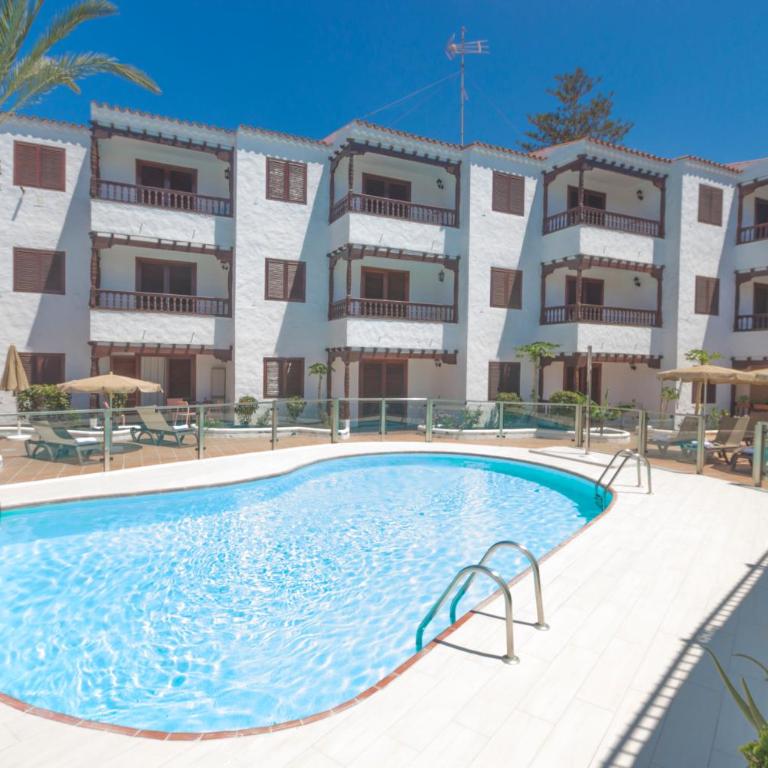 Alsol Las Orquídeas - Apartamento de 2 dormitorios (4 personas) - 26