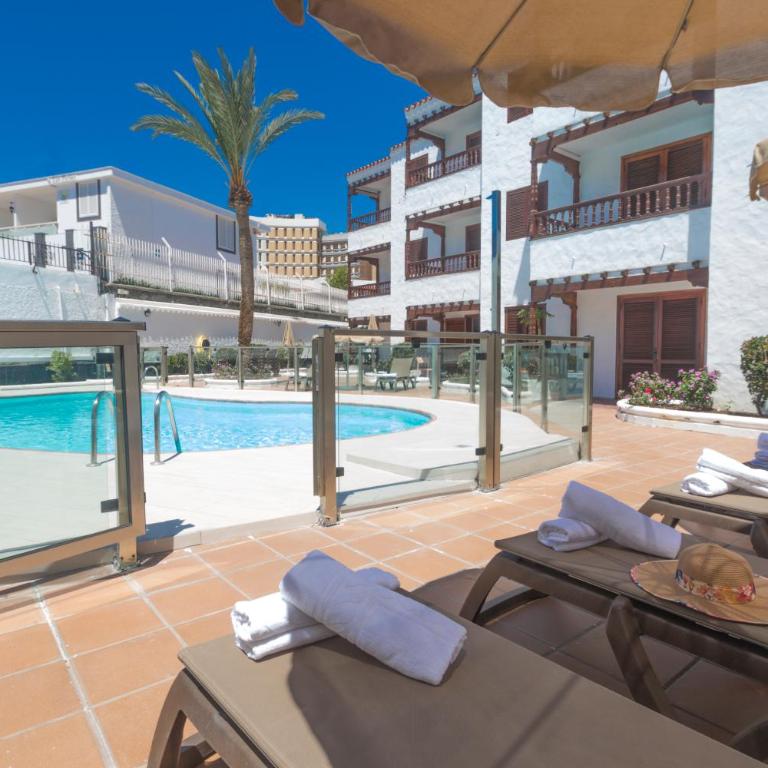 Alsol Las Orquídeas - Apartamento de 2 dormitorios (4 personas) - 34