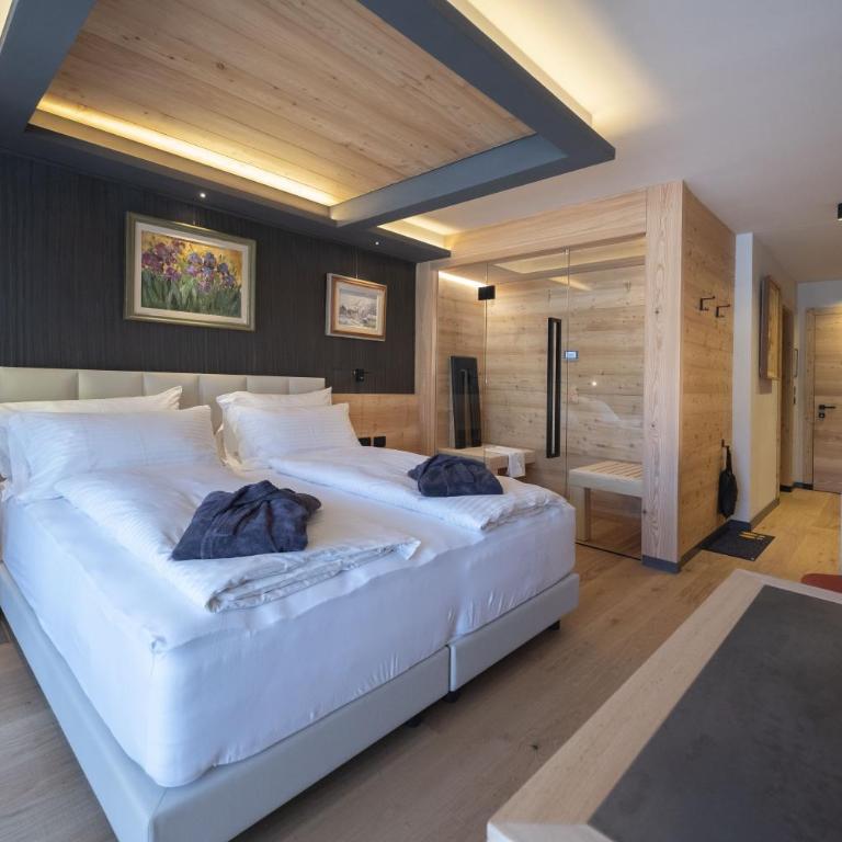 Locanda degli Artisti Art Hotel - Junior Suite con Sauna - 1