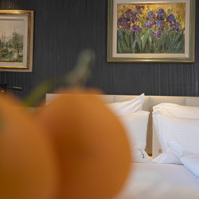 Locanda degli Artisti Art Hotel - Junior Suite con Sauna - 3