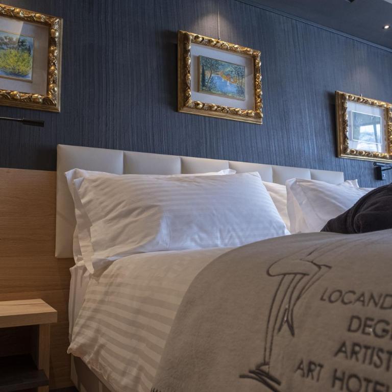 Locanda degli Artisti Art Hotel - Camera King Superior - 3