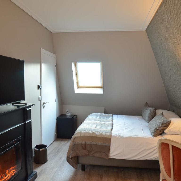 Villa Augeval Hôtel de charme & Spa - Chambre Simple Standard - 1